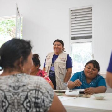 Secretaría de las Mujeres ofrece atención gratuita y confidencial en 45 Centros Libre para mujeres que viven violencia