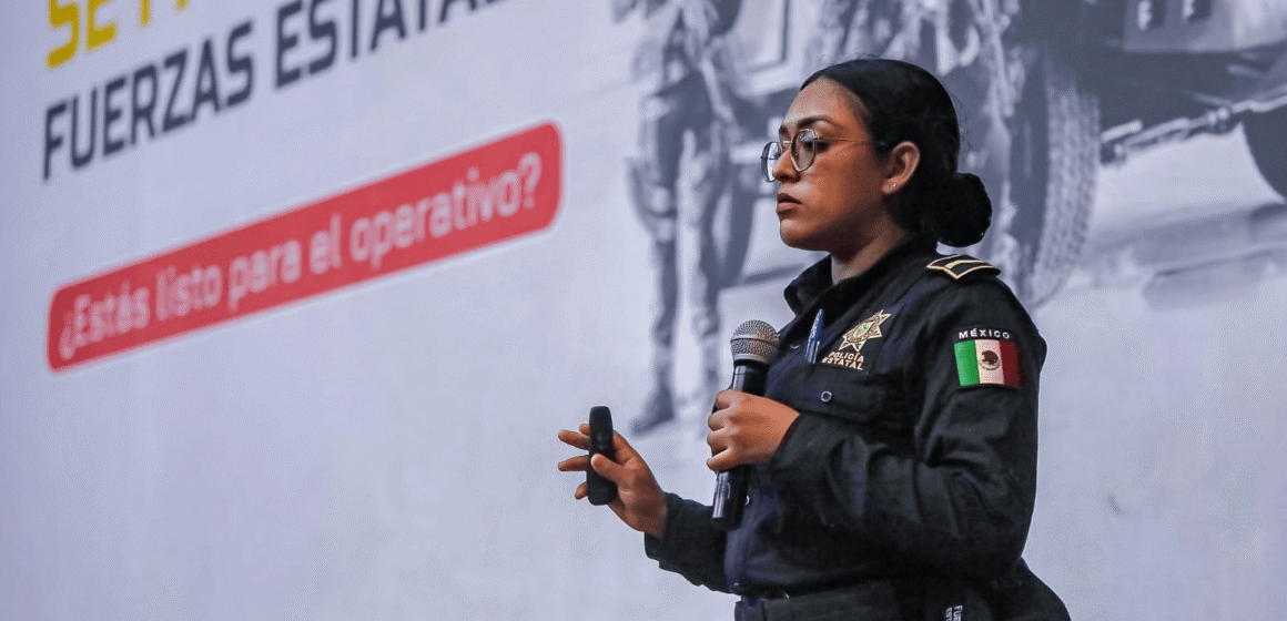 nueva-generación SSP abre nuevas oportunidades para futuros policías