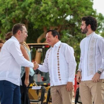 oportunidades (2) Renacimiento Maya atrae oportunidades de formación para que yucatecas y yucatecos accedan a empleos mejor pagados