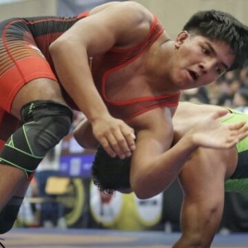 panamericano Alberga México el Campeonato Panamericano de Luchas Asociadas Sub-15 2026