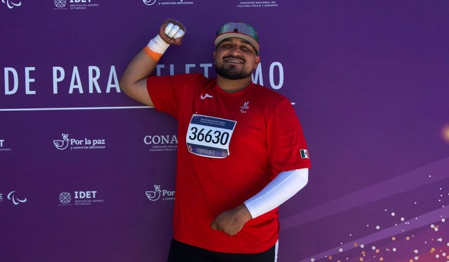 post_1_Bryan_Enr_quez_2 Bryan Enríquez da a México oro y récord de América en Grand Prix de Para Atletismo Tlaxcala 2026