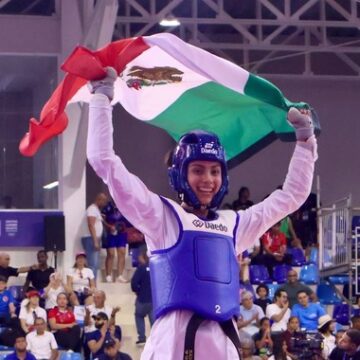 Taekwondo cosecha seis preseas en primera jornada de combates de Santo Domingo 2026