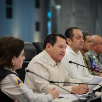 rEFUERZA (4) Yucatán refuerza su capacidad de respuesta para proteger a las familias ante ciclones tropicales