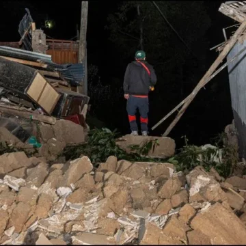 Registran dos nuevos sismos en Chupaca tras devastador temblor en Junín