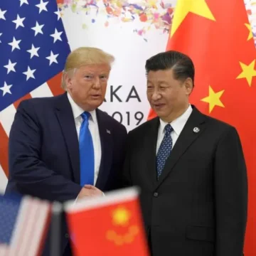 Xi Jinping visitará Washington el 24 de septiembre para abordar la IA con Donald Trump