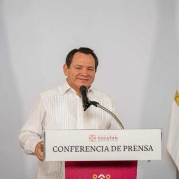 Conferencia-prensa Caso Dunas de Chuburná: Gobierno de Yucatán detalla el expediente y confirma revisión de Semarnat y Profepa
