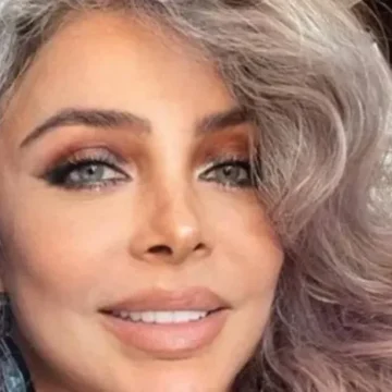 Veronica Castro Especular imagen Verónica Castro causa furor en redes con impresionante retoque fotográfico y “nuevo rostro”
