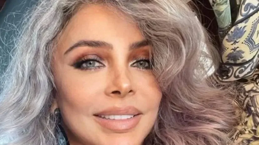 Veronica Castro Especular imagen Verónica Castro causa furor en redes con impresionante retoque fotográfico y “nuevo rostro”