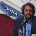 Andy López Beltrán responde tras retiro de visa de EU