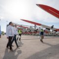 Arriban a Progreso componentes para el Parque Eólico Tizimín II, con inversión de 2,600 millones de pesos y mil empleos