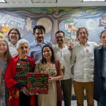 Bordado maya de Yucatán busca reconocimiento como patrimonio