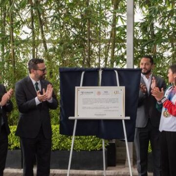CONADE conmemora 90 aniversario del Tribunal Federal