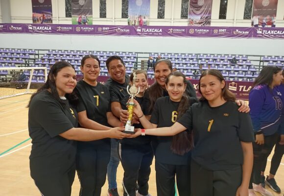Jalisco y CDMX ganan el Nacional de Golbol Tlaxcala 2026