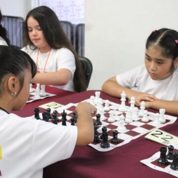 Captan nuevos talentos deportivos durante el campamento de verano Báaxal Paal Renacimiento 2026