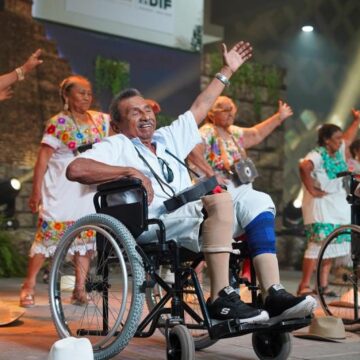 Expo Personas Adultas Mayores 2026 cierra con música