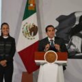 Claudia Sheinbaum anuncia aumento de becas a deportistas