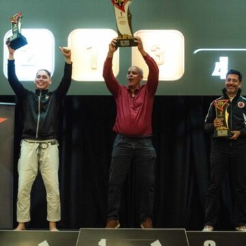 Delegación mexicana en el Campeonato Panamericano de Jiu-Jitsu 2026 (2) México obtiene segundo lugar en Panamericano de Jiu-Jitsu