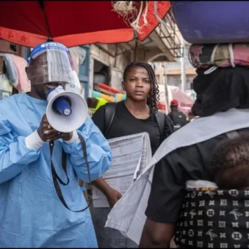 Ebola-congo Ébola en República Democrática del Congo supera las mil 600 muertes