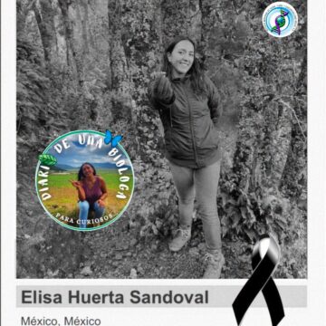Elisa-huerta Fallece la bióloga Elisa Huerta Sandoval, divulgadora científica