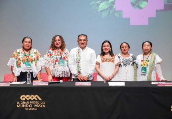 Inauguran el Primer Encuentro Peninsular de Escritoras y Escritores en Lengua Maya 2026