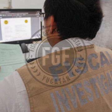 FGE-prision FGE envía a prisión a investigado por robo y extorsión en Montebello