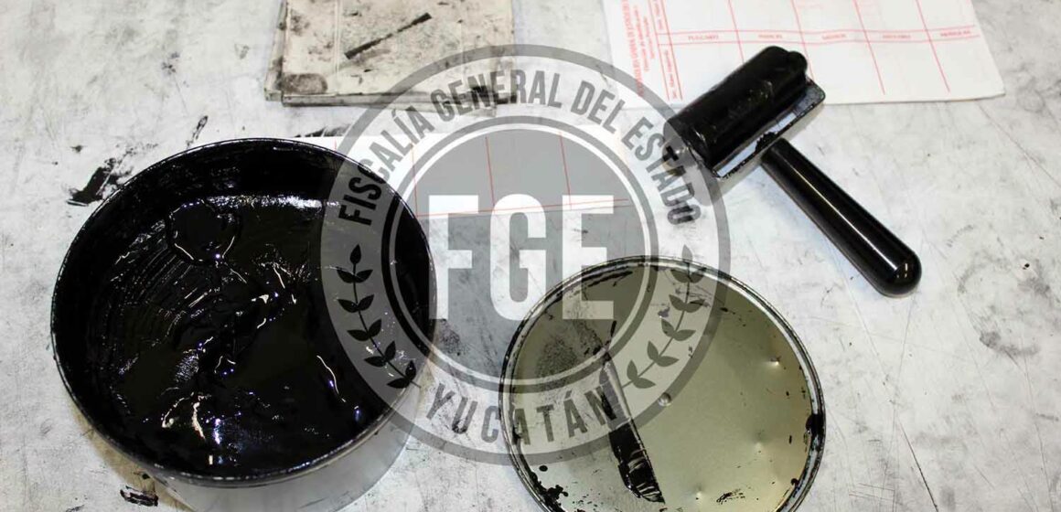 FGE-tinta Pasará año y medio en prisión por robo en Umán