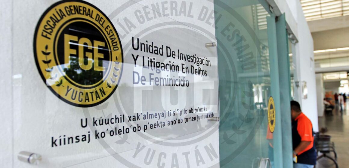 Fiscalía y SSP avanzan en las investigaciones por hechos de violencia contra una mujer en Kanasín