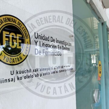 FGE-unidad-feminicidios Fiscalía y SSP avanzan en las investigaciones por hechos de violencia contra una mujer en Kanasín
