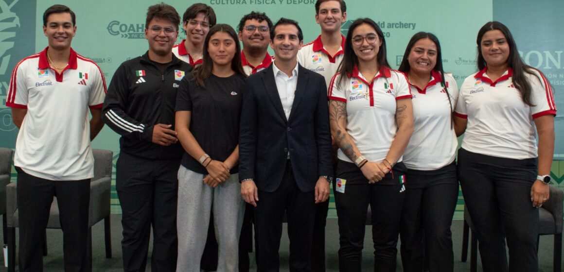 Saltillo será sede de la Final de Tiro con Arco 2026