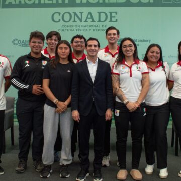 Saltillo será sede de la Final de Tiro con Arco 2026