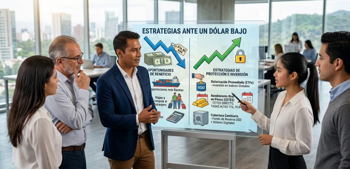 alternativas para un dolar bajo