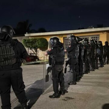 Gobierno de Yucatán recupera predio (1) Orden y autoridad: Gobierno de Yucatán recupera predio estatal invadido en San José Tecoh