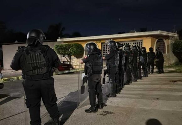 Orden y autoridad: Gobierno de Yucatán recupera predio estatal invadido en San José Tecoh