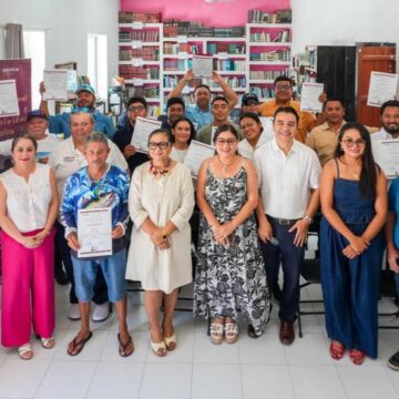 Guías especializados en turismo de naturaleza de Río Lagartos (1) Río Lagartos suma 16 guías especializados en turismo