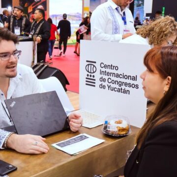 Yucatán consolida su posición como destino estratégico para la industria de reuniones tras su participación en IBTM Americas 2026
