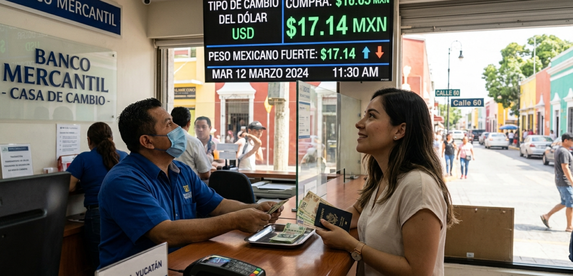 PESO MEXICANO PUEDE VOLVER A LOS NIMINOS HISTORICOS DE ANTAÑO El peso mexicano roza mínimos: ¿estamos ante el regreso del “súper peso”?
