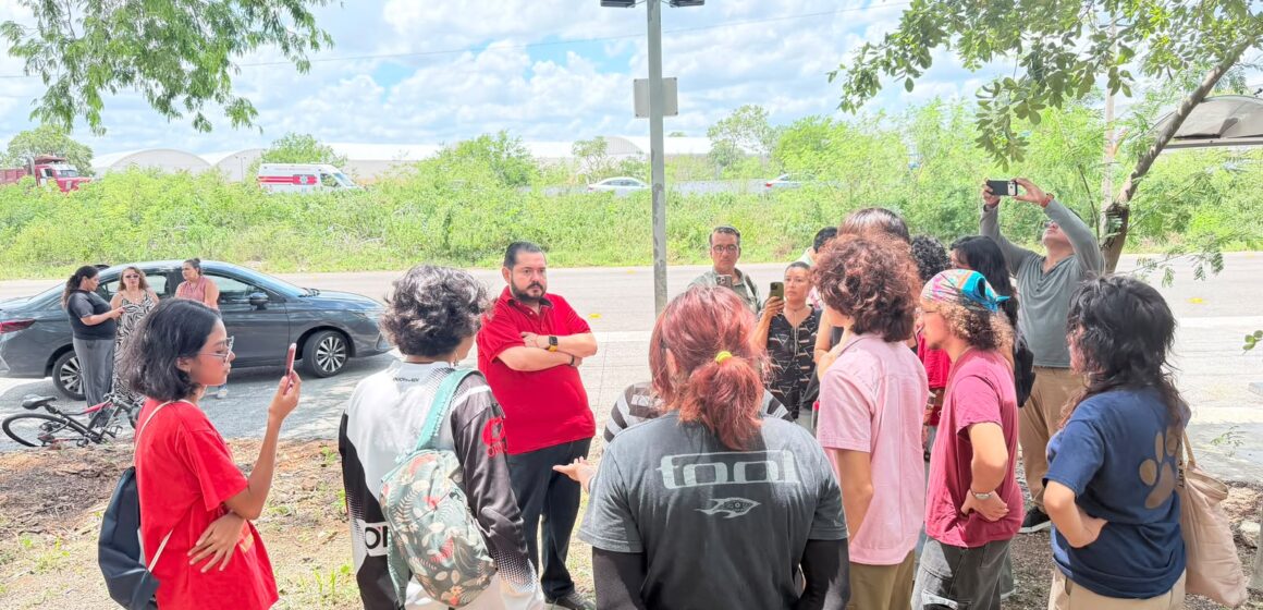 IMG-20260810-WA0064 El DIPUTADO LOCAL Bayardo Ojeda solicita apoyo a los tres niveles de gobierno para que jóvenes de la ENES UNAM Mérida puedan viajar a CDMX