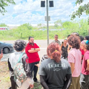 El DIPUTADO LOCAL Bayardo Ojeda solicita apoyo a los tres niveles de gobierno para que jóvenes de la ENES UNAM Mérida puedan viajar a CDMX