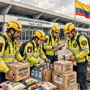 IMG-20260812-WA9031 COLOMBIA FRENA INGRESO DE LOS TOPOS TLATELOLCO