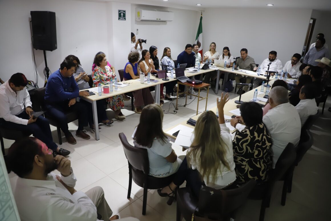 IMG-20260814-WA0071 Diputadas y diputados dialogan con funcionarios del Poder Ejecutivo sobre el Plan Bienestar Metropolitano