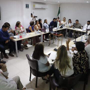 Diputadas y diputados dialogan con funcionarios del Poder Ejecutivo sobre el Plan Bienestar Metropolitano
