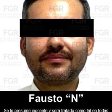 *COMPLEMENTA FGR ORDEN DE APREHENSIÓN CONTRA POSIBLE IMPLICADO EN EL SECUESTRO DE ISMAEL “N”