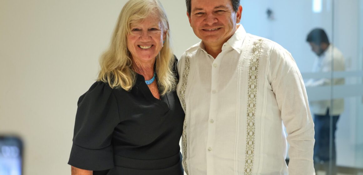  Gobierno de Yucatán fortalece alianza con navieras para impulsar Progreso, generar empleos y aumentar derrama económica