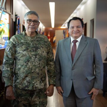 Renacimiento Maya y Marina consolidan avances en ampliación de Puerto Progreso