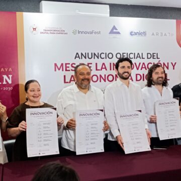 (SETY) MES DE LA INNOVACIÓN Y LA  ECONOMÍA  DIGITAL EN YUCATÁN