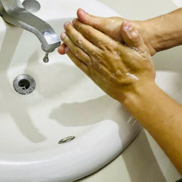 IMSS Yucatán promueve el lavado de manos para prevenir enfermedades (4) IMSS Yucatán destaca lavado de manos para prevenir enfermedades