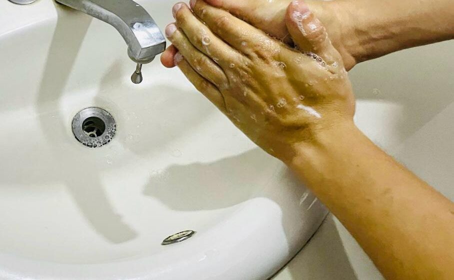 IMSS Yucatán destaca lavado de manos para prevenir enfermedades