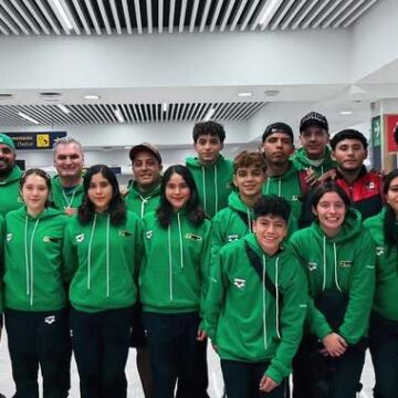 México lleva 13 clavadistas al Mundial Juvenil 2026