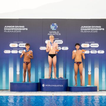 México logra subcampeonato en Mundial Juvenil de Clavados 2026