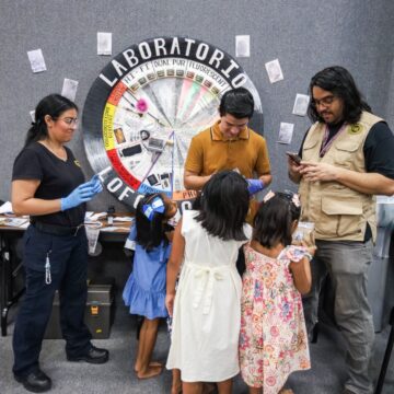 Mi Verano en Fiscalía concluye con actividades para niñas, niños y adolescentes (1) Mi Verano en Fiscalía concluye con actividades para jóvenes